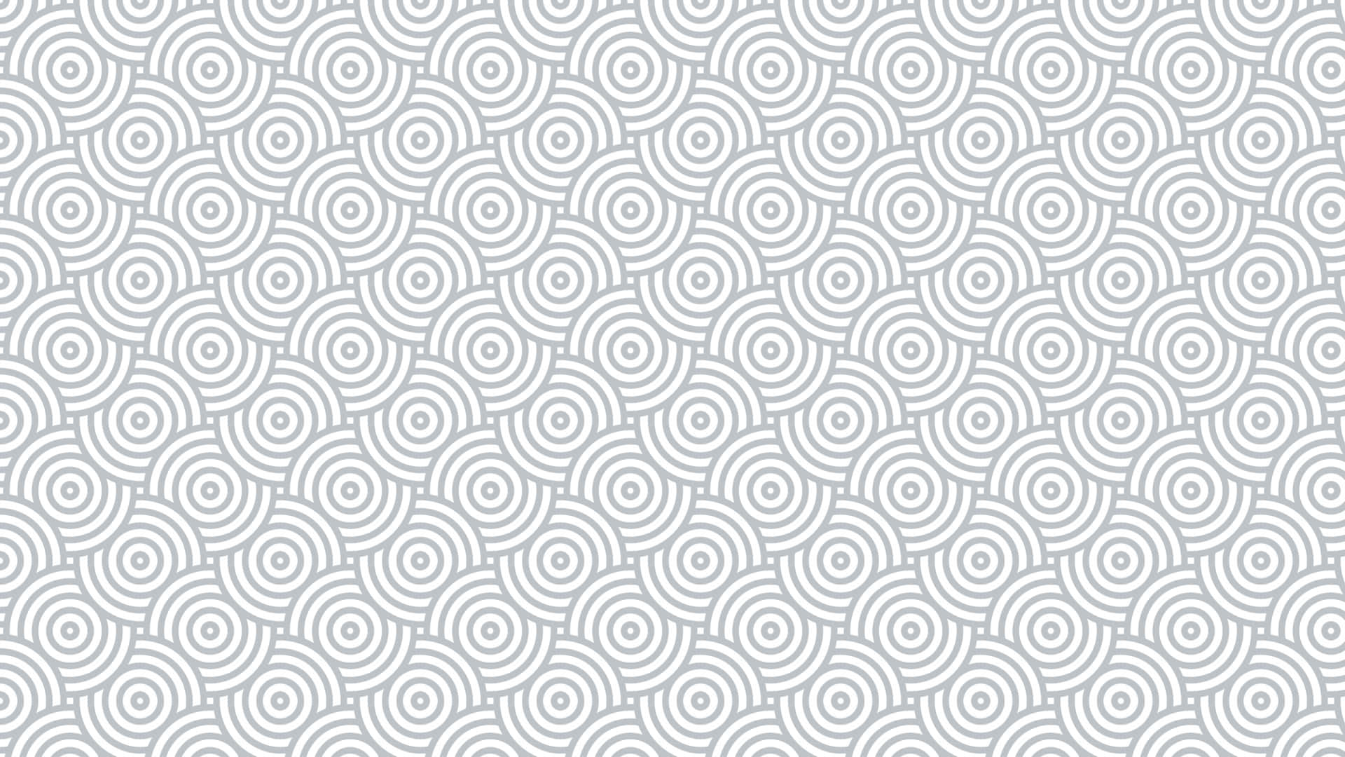 Minimalistic White Pattern Background