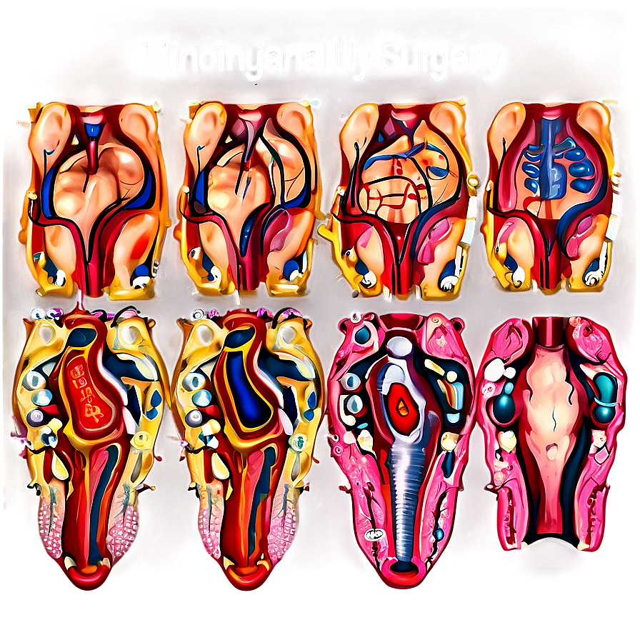 Minimally Invasive Surgery Png 16 PNG
