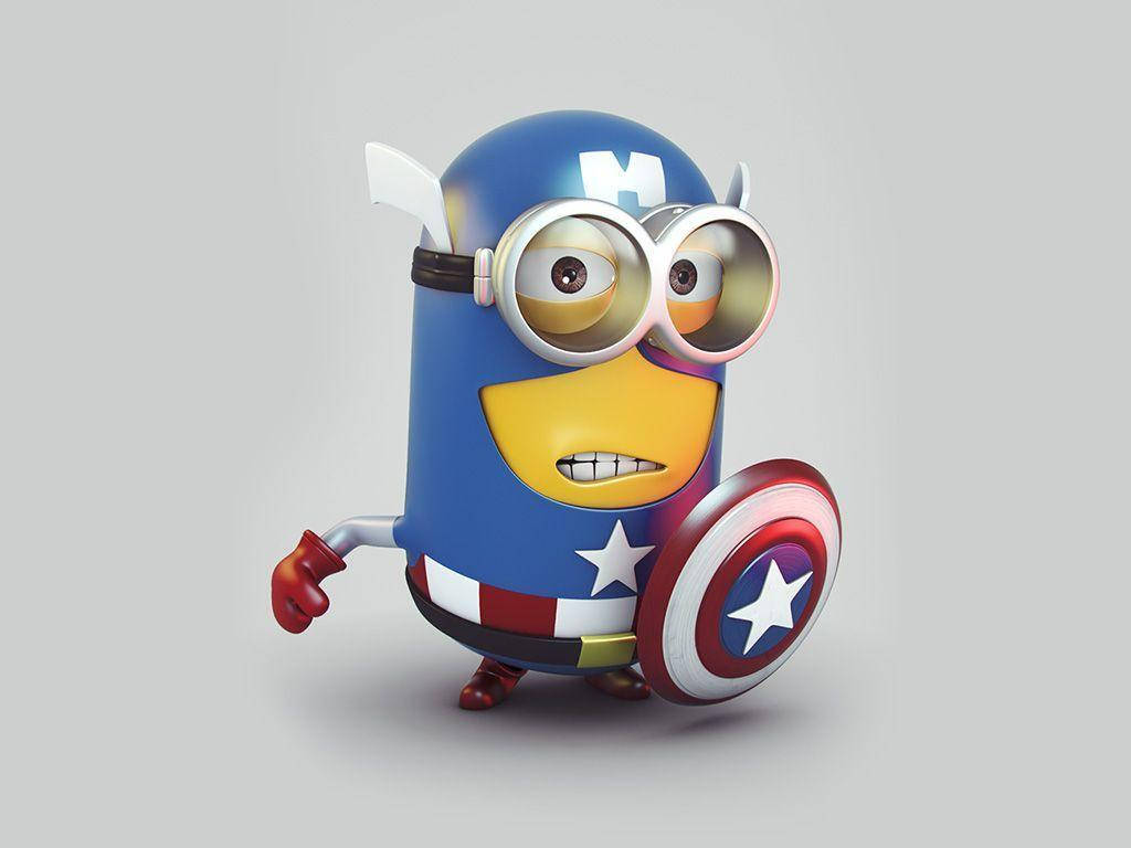 Avengers Minions Wallpapers  Top Free Avengers Minions Backgrounds   WallpaperAccess