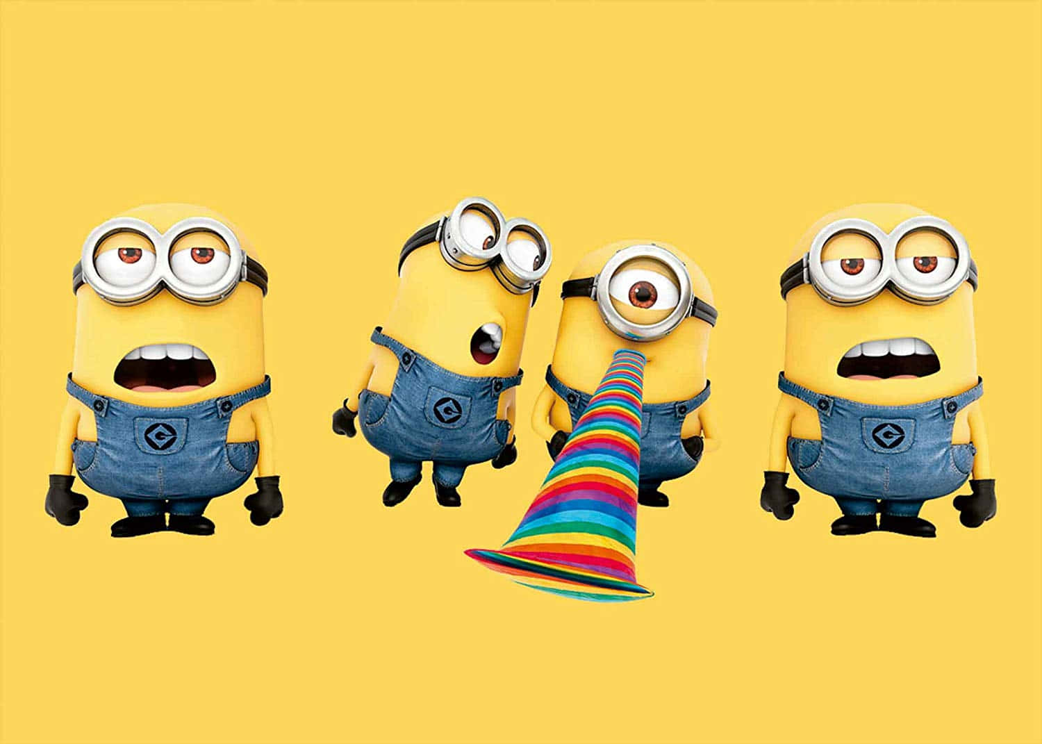 Minion Wallpapers Hd - Wallpapers For Desktop