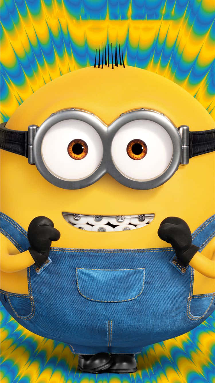 Express yourself and join in on the fun with these adorable Minions!