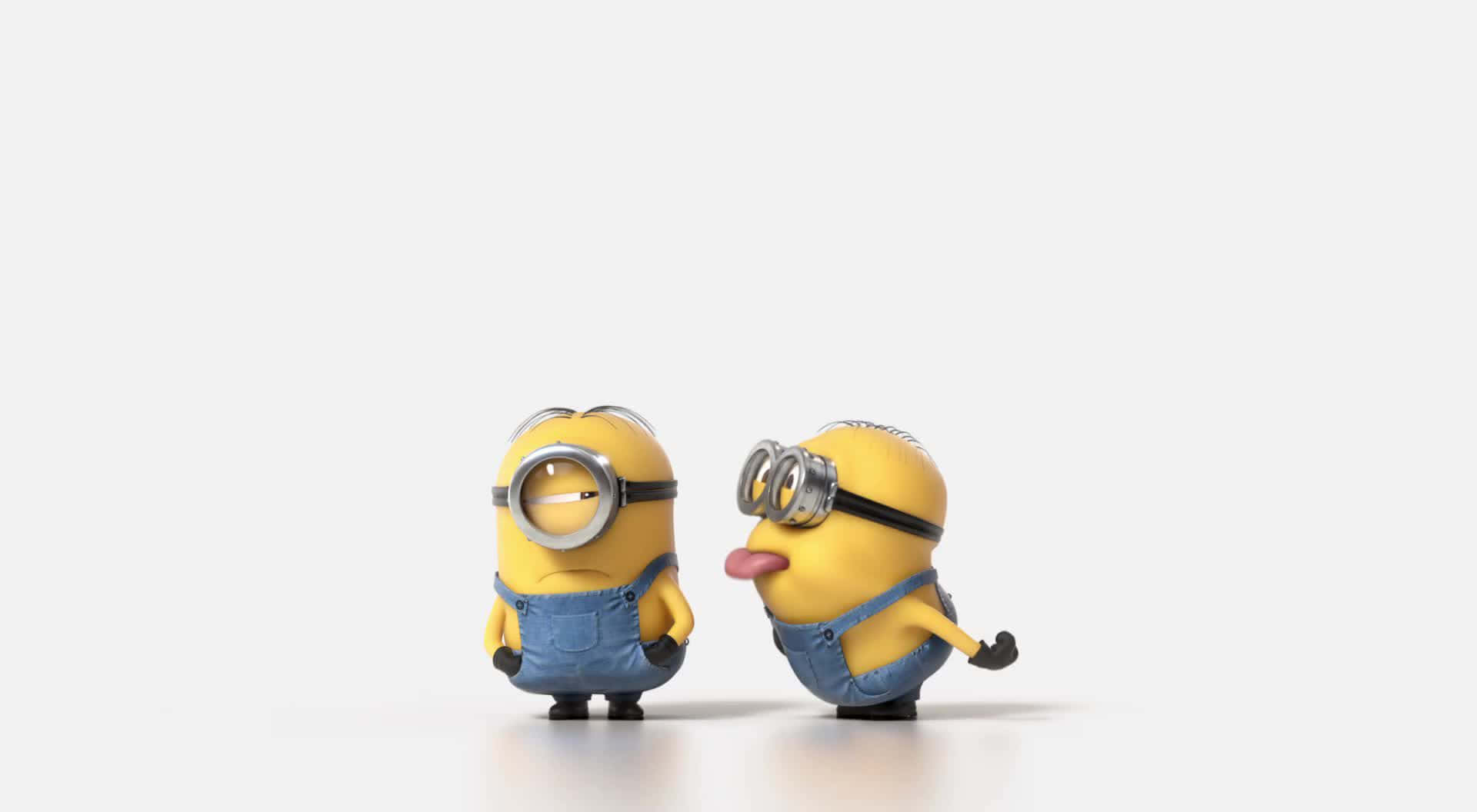 Minions, a Place of Fun and Adventure!