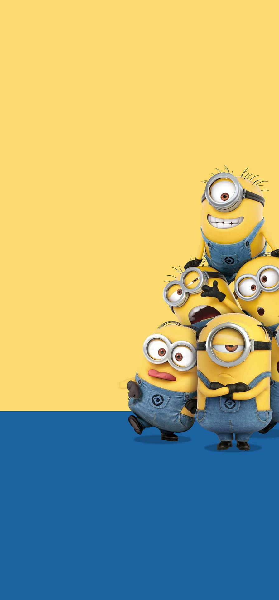 Love fun and adventures with your minions!
