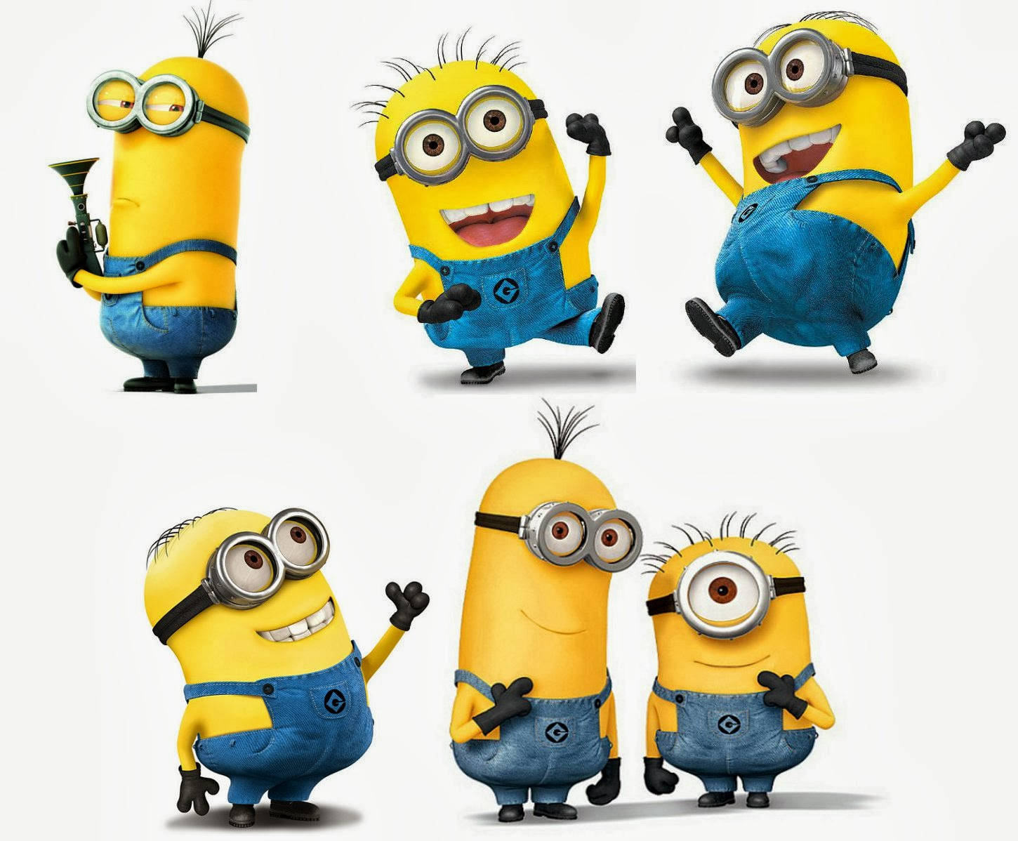 Despicable Me Minion Wallpapers Wallpaper
