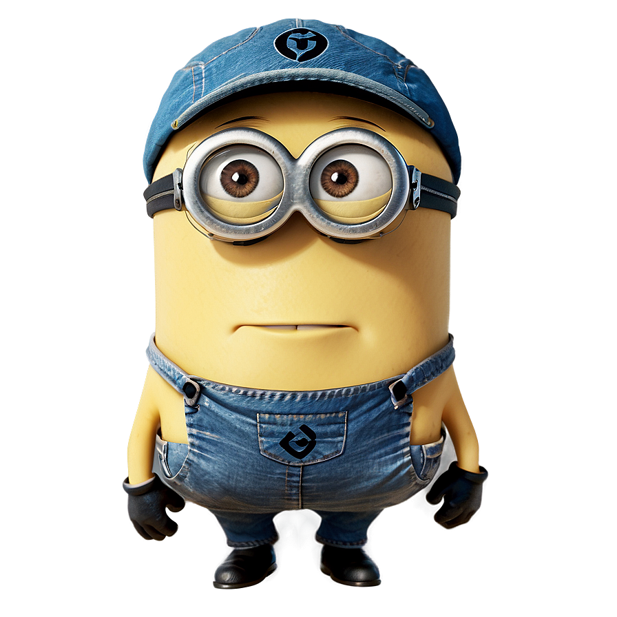 Download Minion Bob Png 18 | Wallpapers.com