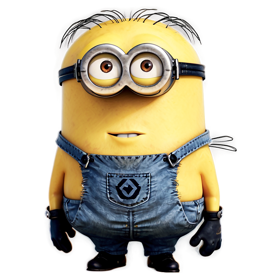 Download Minion Cartoon Character Png 05232024 | Wallpapers.com