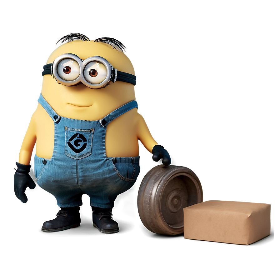 Download Minion Dave Png 67 | Wallpapers.com