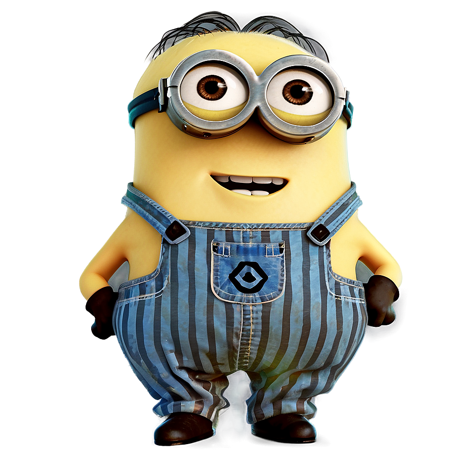 Download Minion In Pajamas Png Bkl | Wallpapers.com