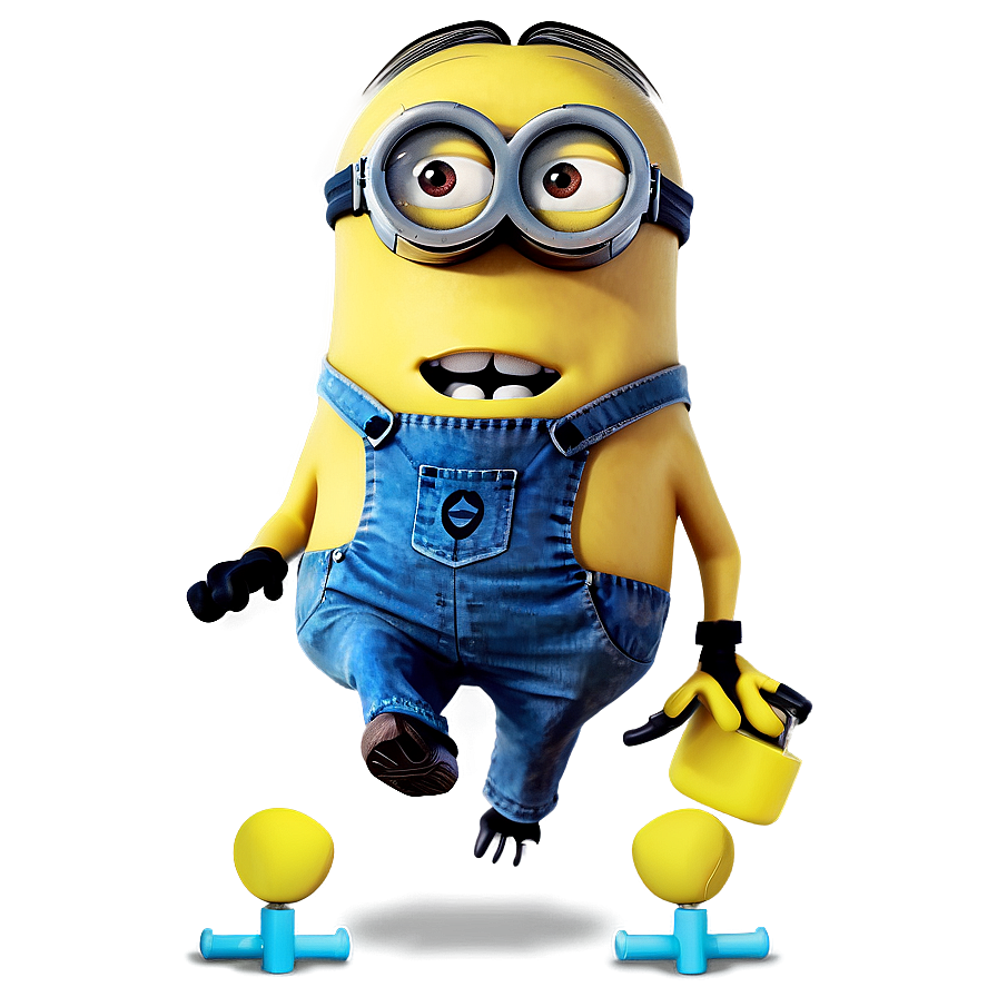 Minion Jerry Png Rrw30 PNG