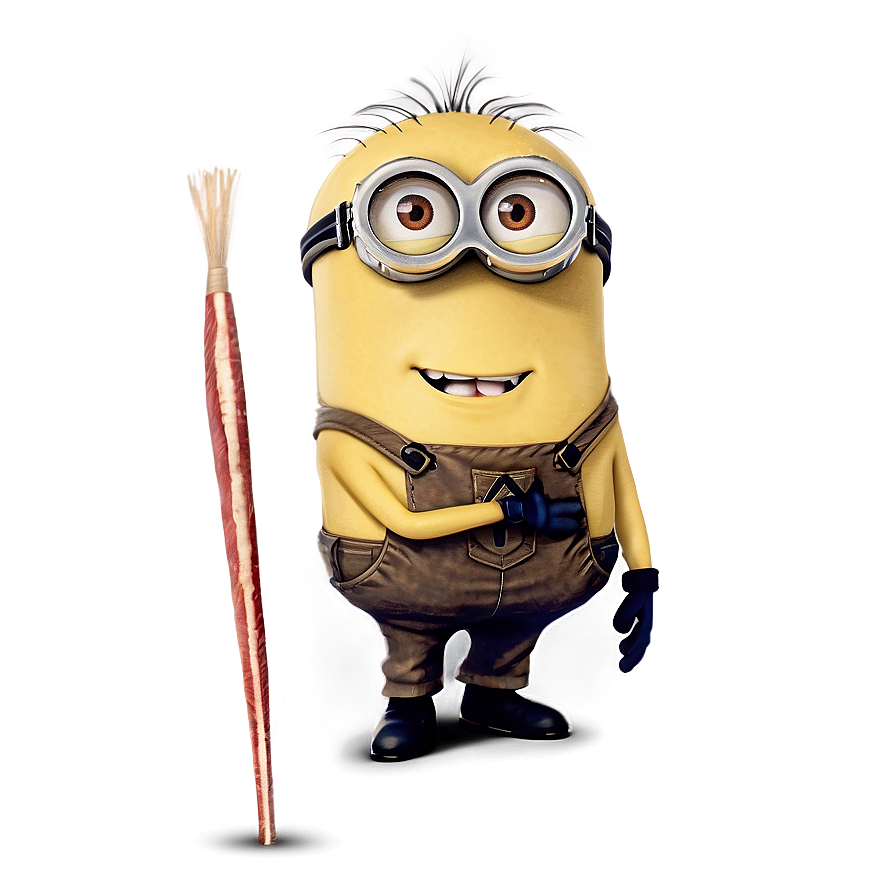 Download Minion Jerry Png Rvw89 | Wallpapers.com