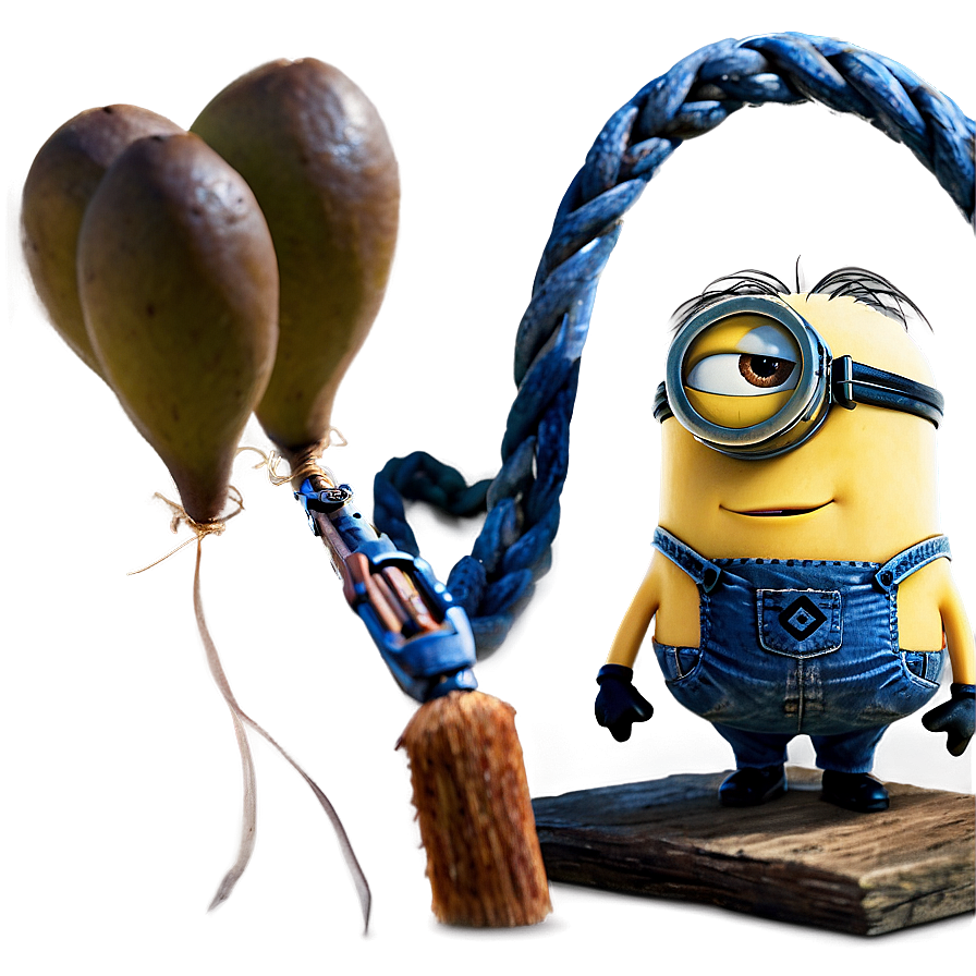 Download Minion Kevin Png 05232024 | Wallpapers.com