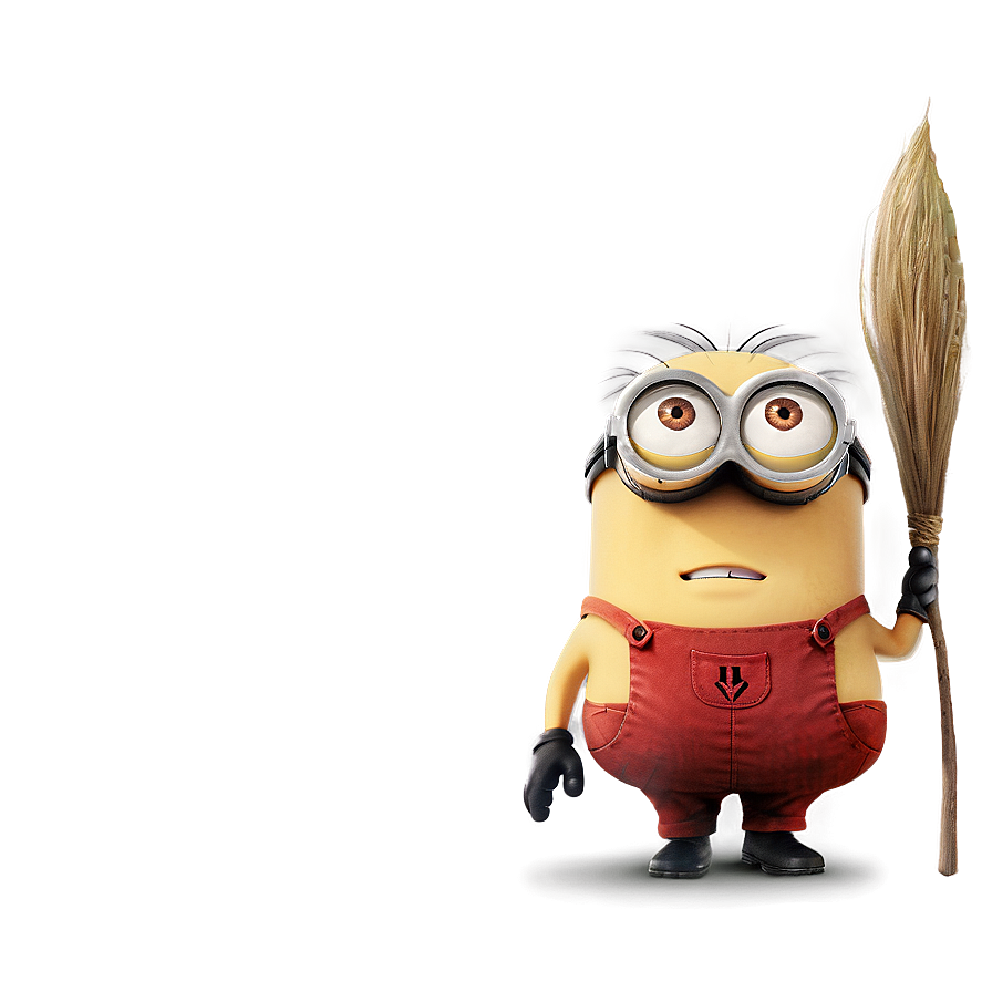 Download Minion Kevin Png Pxs86 | Wallpapers.com