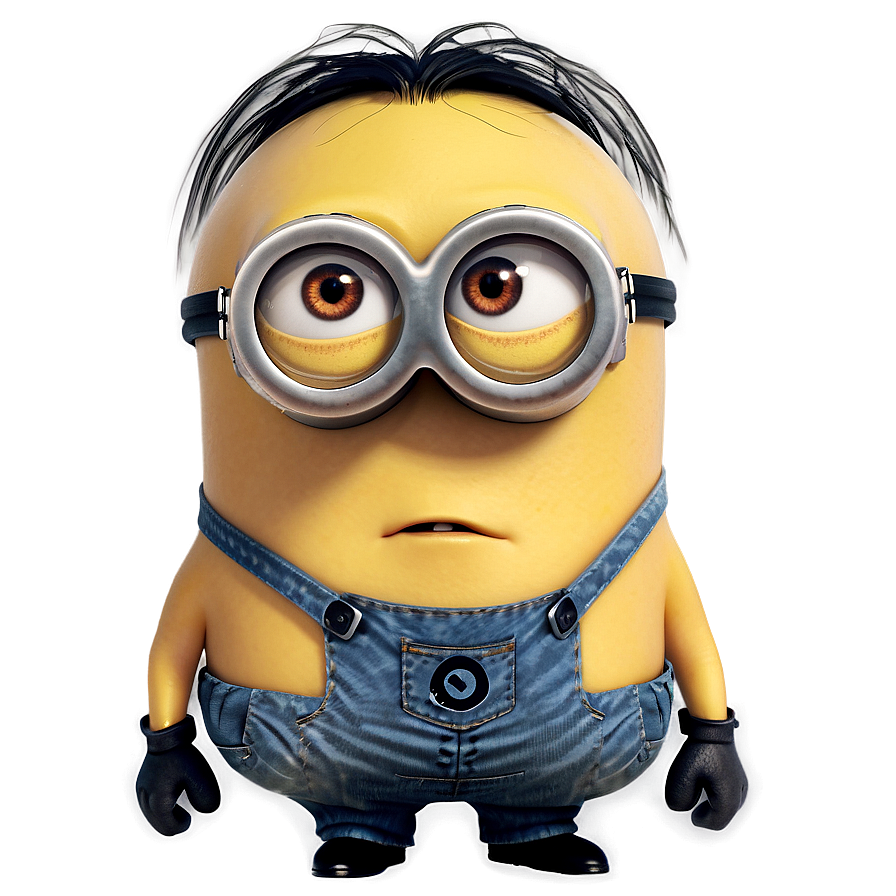 Download Minion Movie Character Png Ono | Wallpapers.com