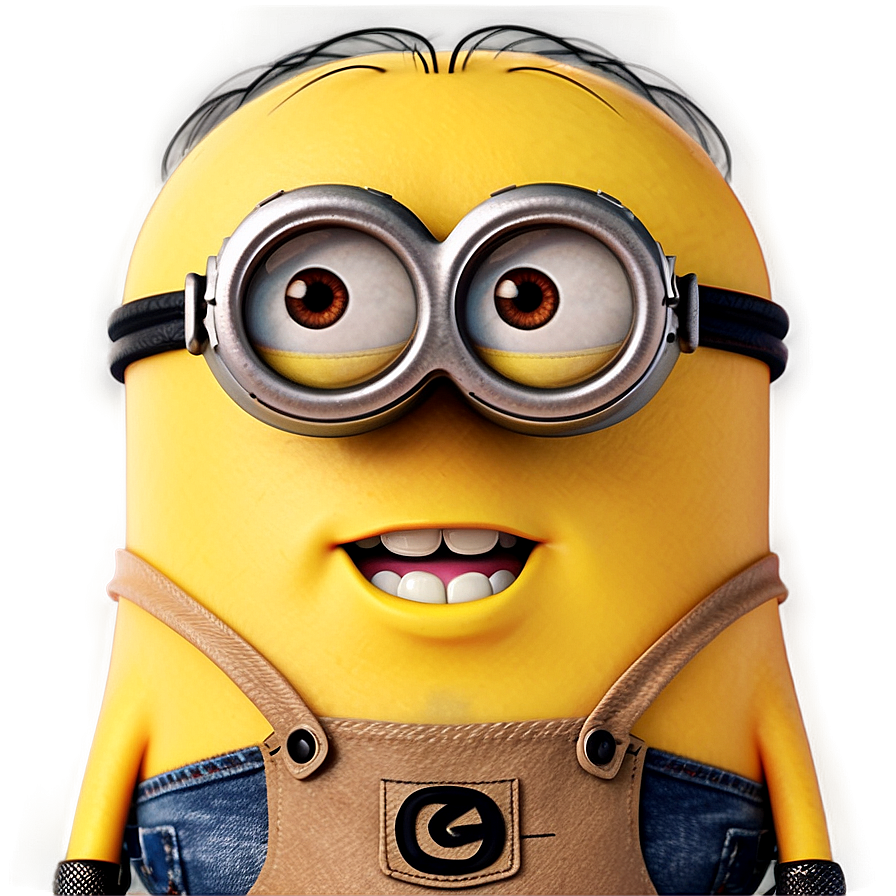 Download Minion Phil Png 05232024 | Wallpapers.com