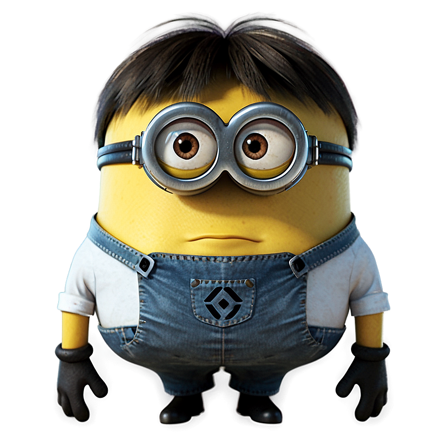 Download Minion Phil Png Cyp | Wallpapers.com