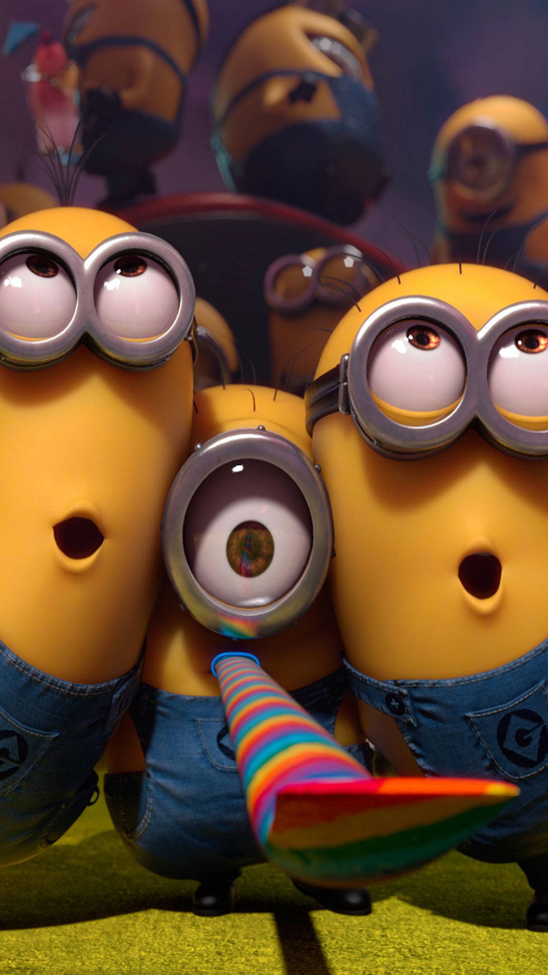 Minion Wallpapers For Android - Wallpaper Cave