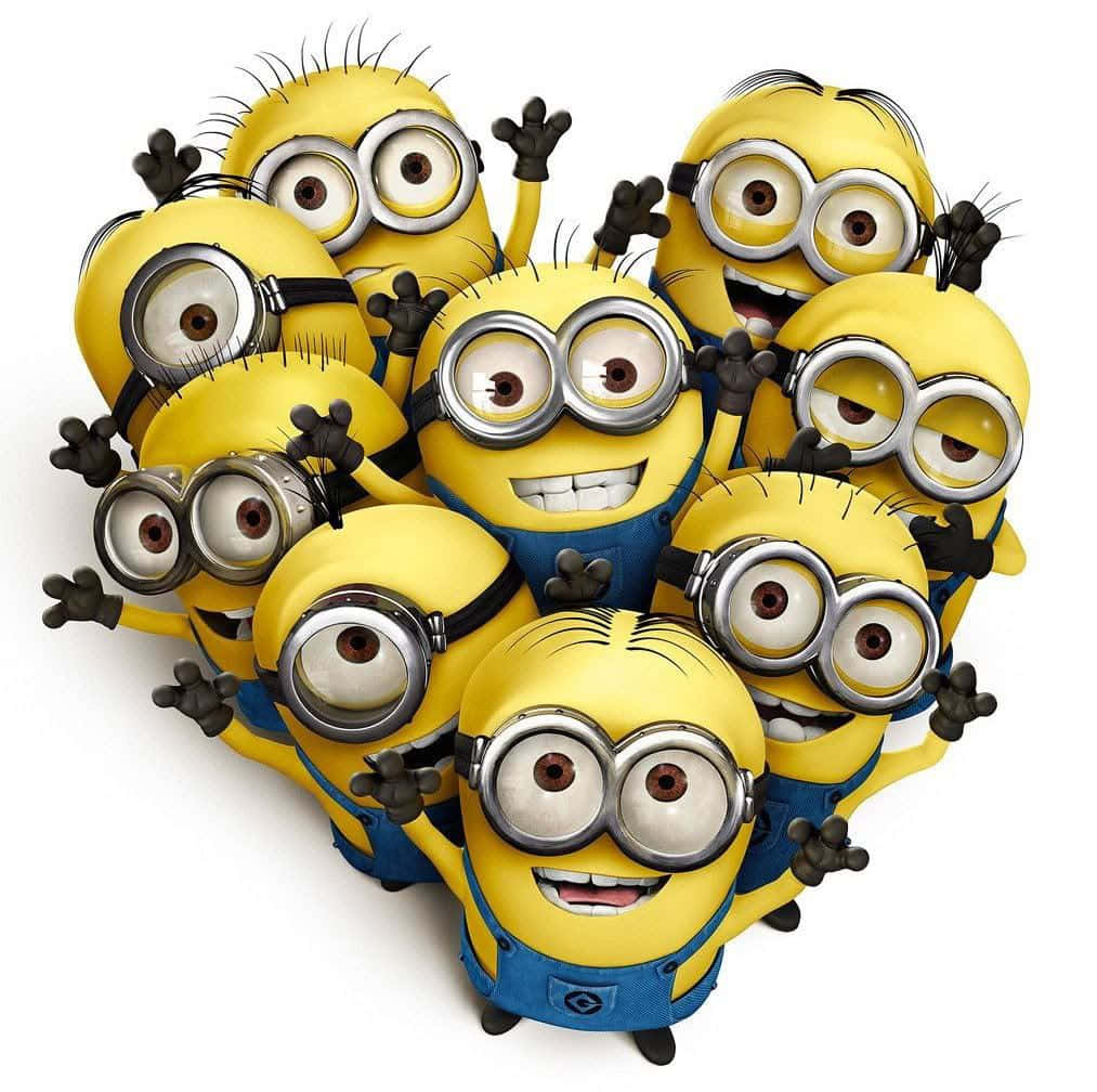 Unstoppable Minions!