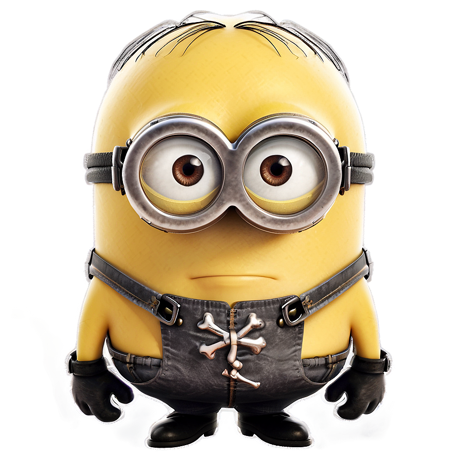 Download Minion Pirate Png 05232024 | Wallpapers.com