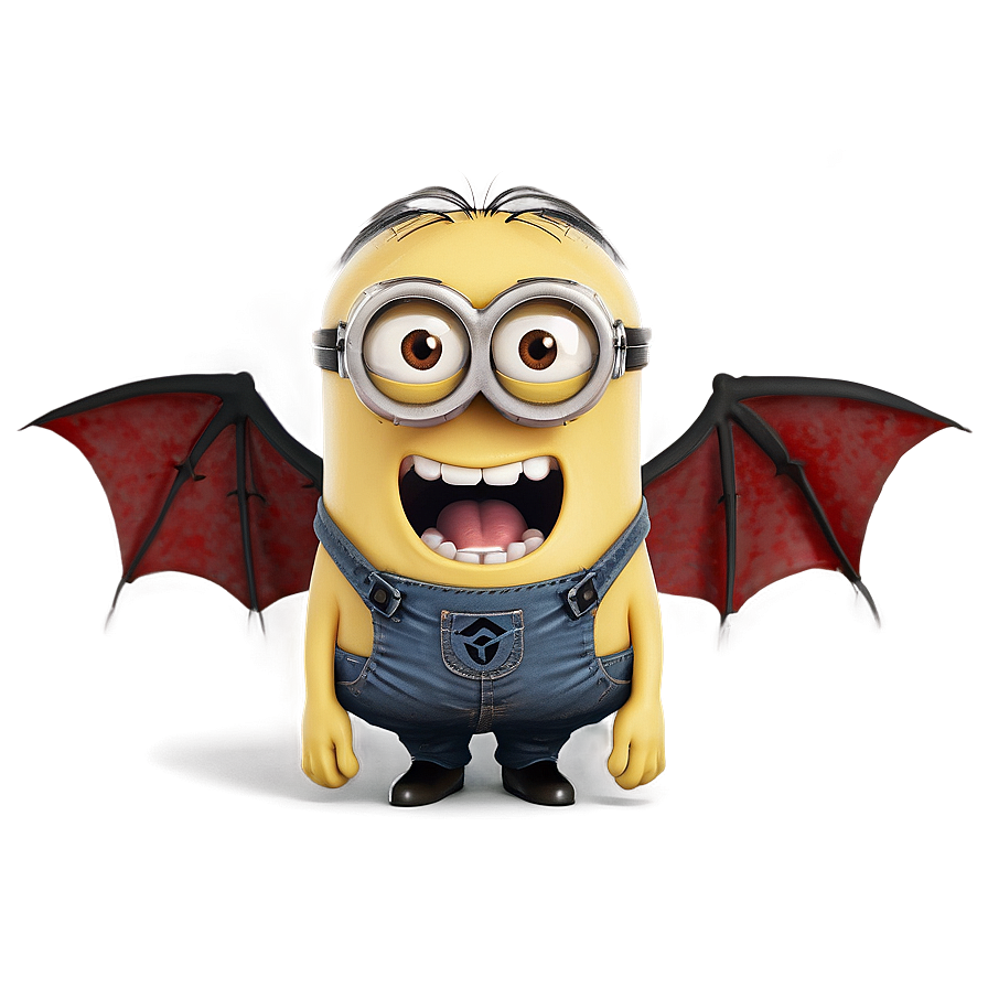 Download Minion Vampire Png 05232024 | Wallpapers.com