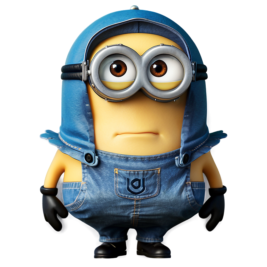 Minions 3d Png Nbl81 PNG