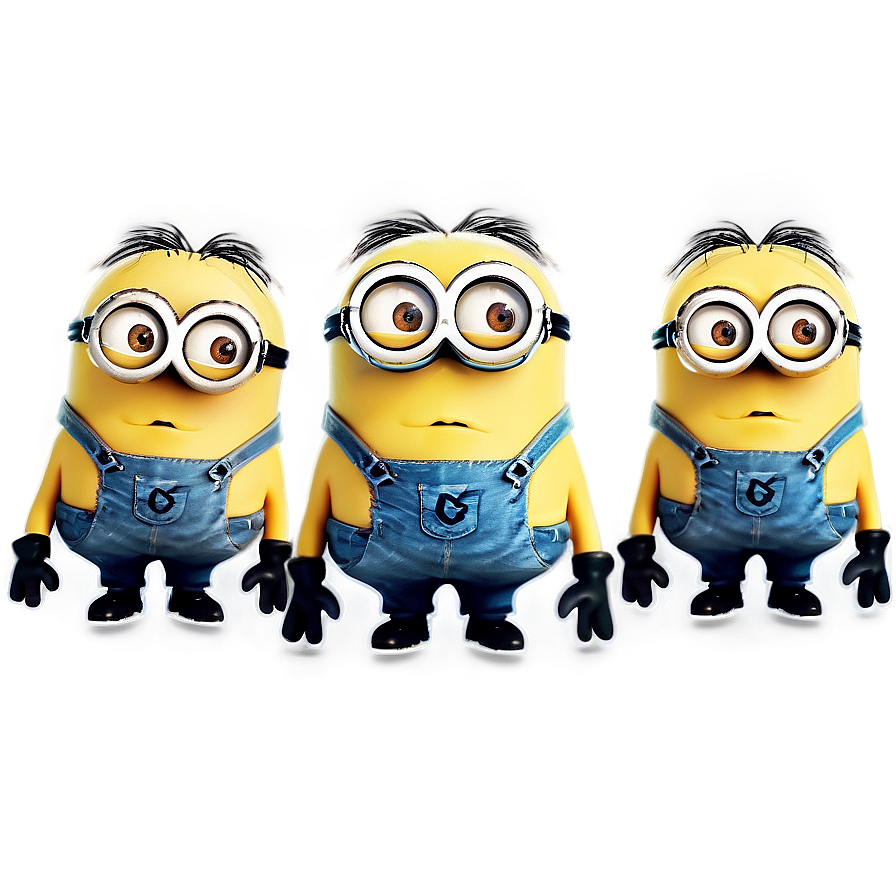 Download Minions Art Png 28 | Wallpapers.com