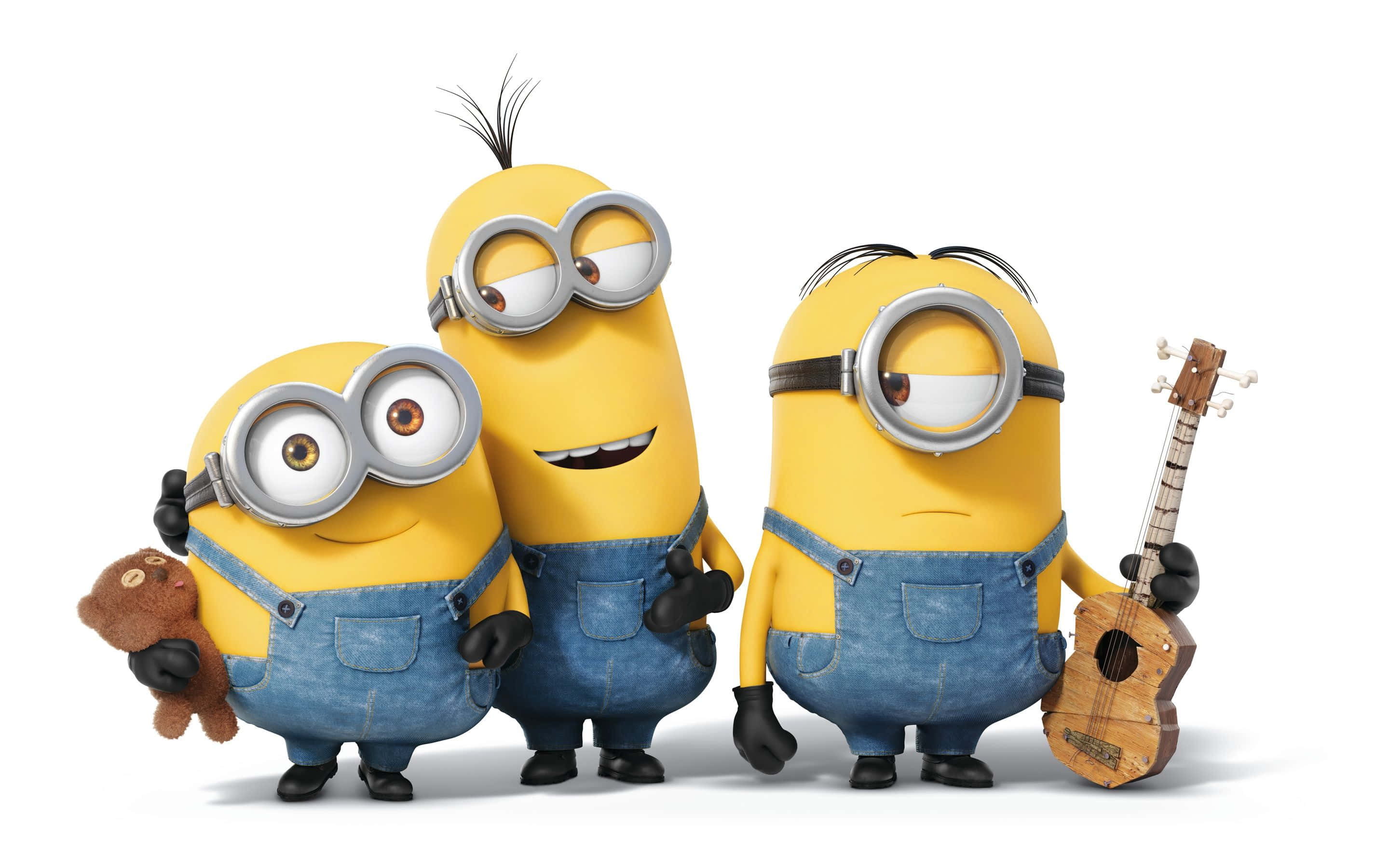 Get ready to join the Minions revolution!