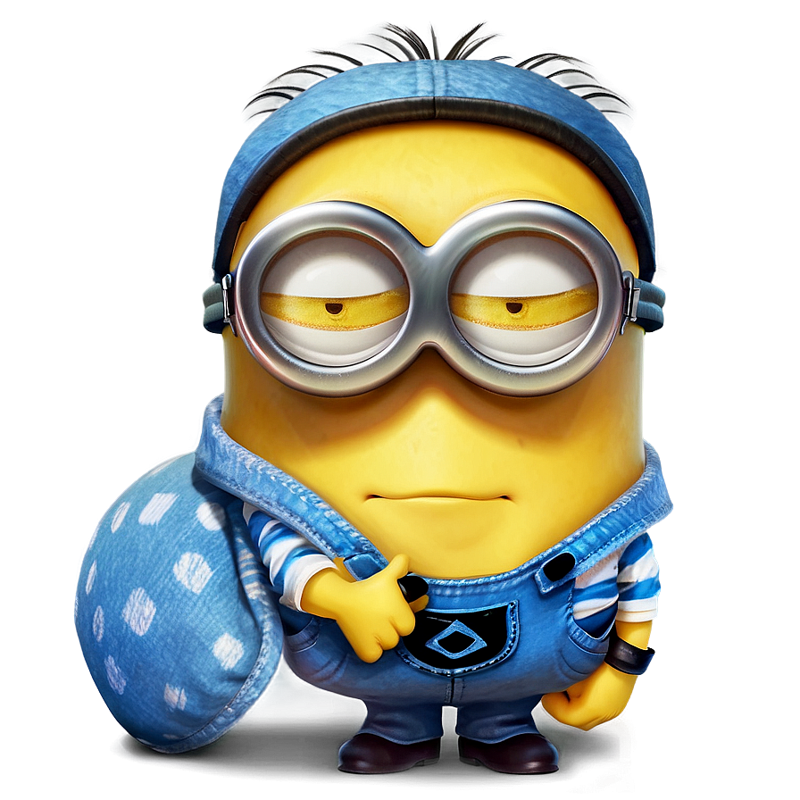 Download Minions Good Night Png 05212024 