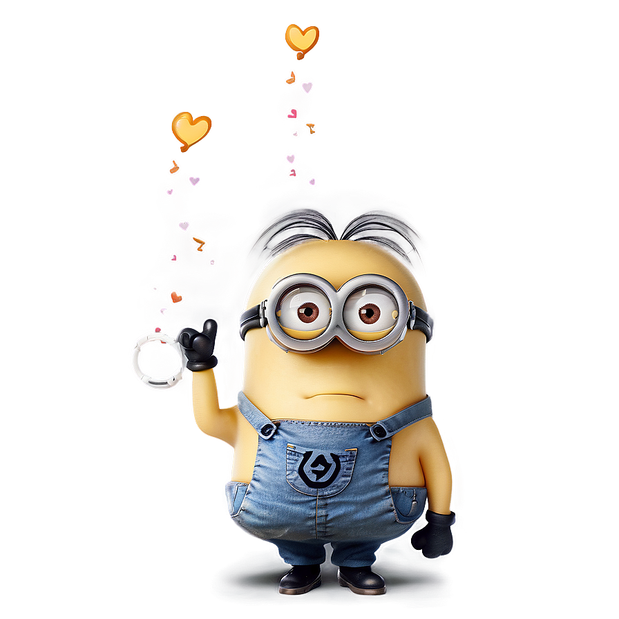 Download Minions Love Png Seg62 | Wallpapers.com