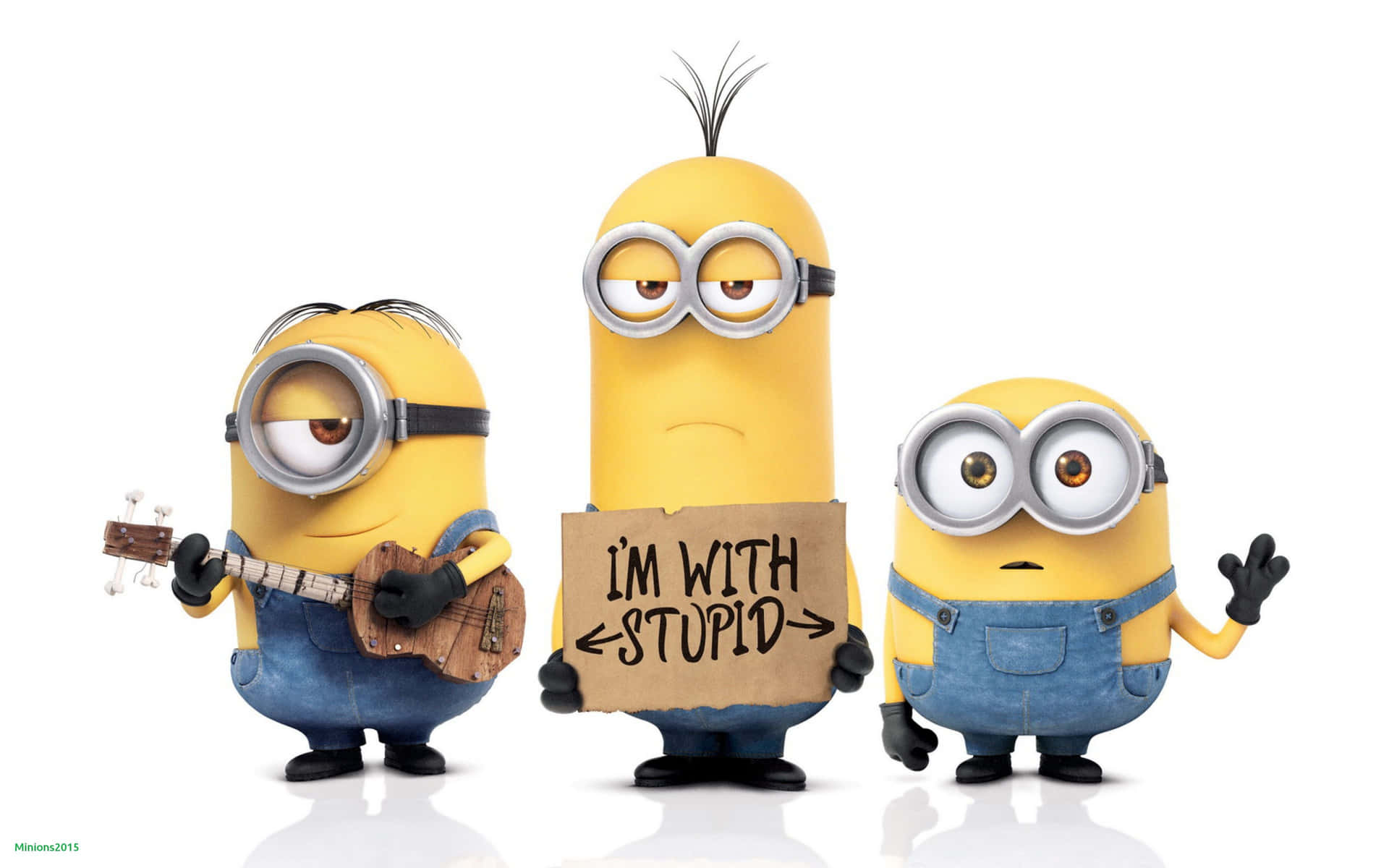 Join in the Fun with Minions!