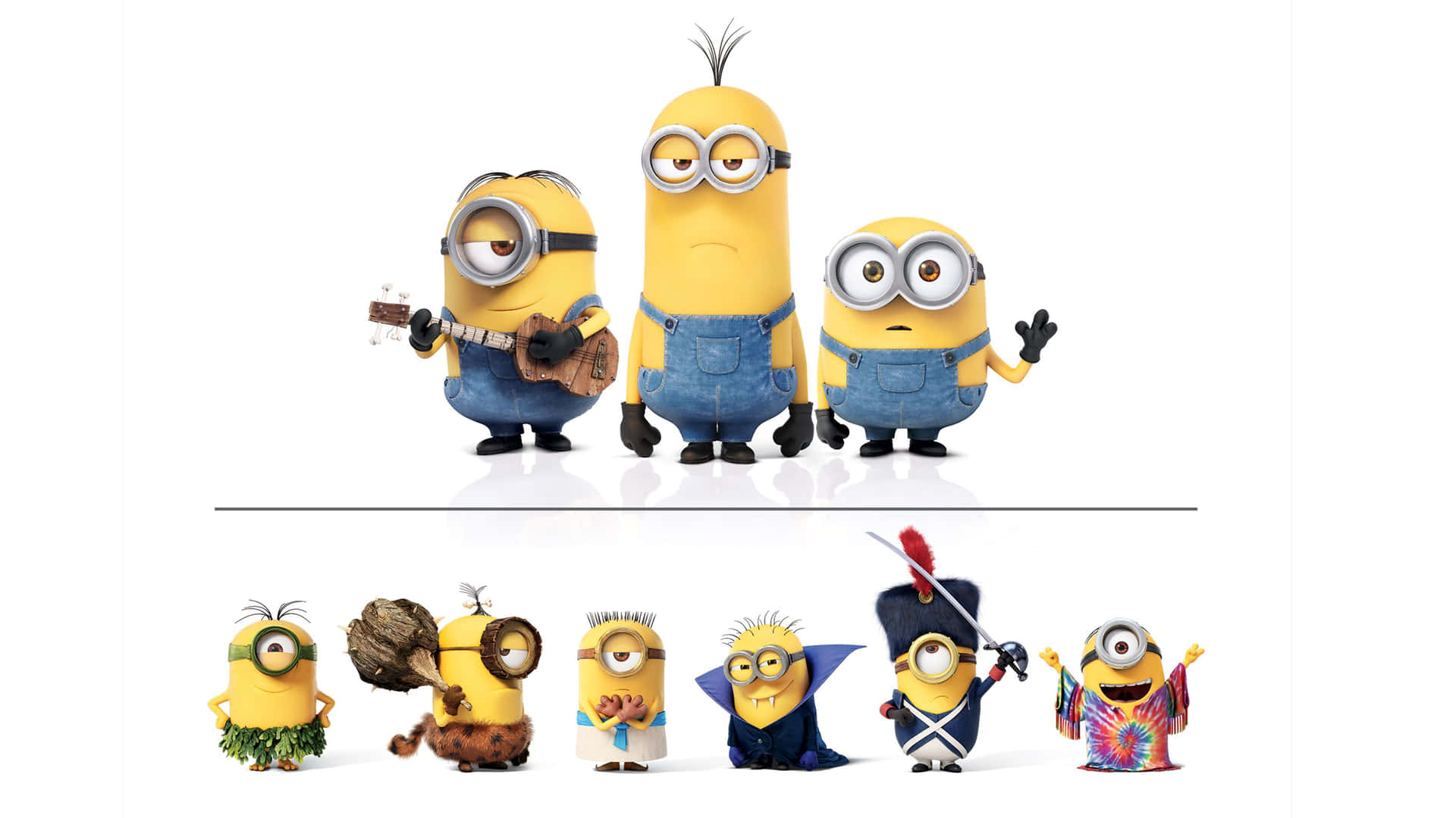Loveable Minions