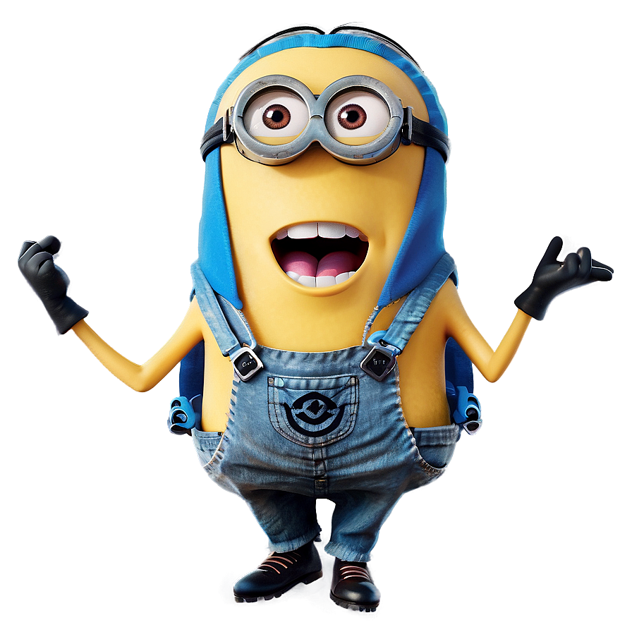 Minions Singing Png Shy89 PNG