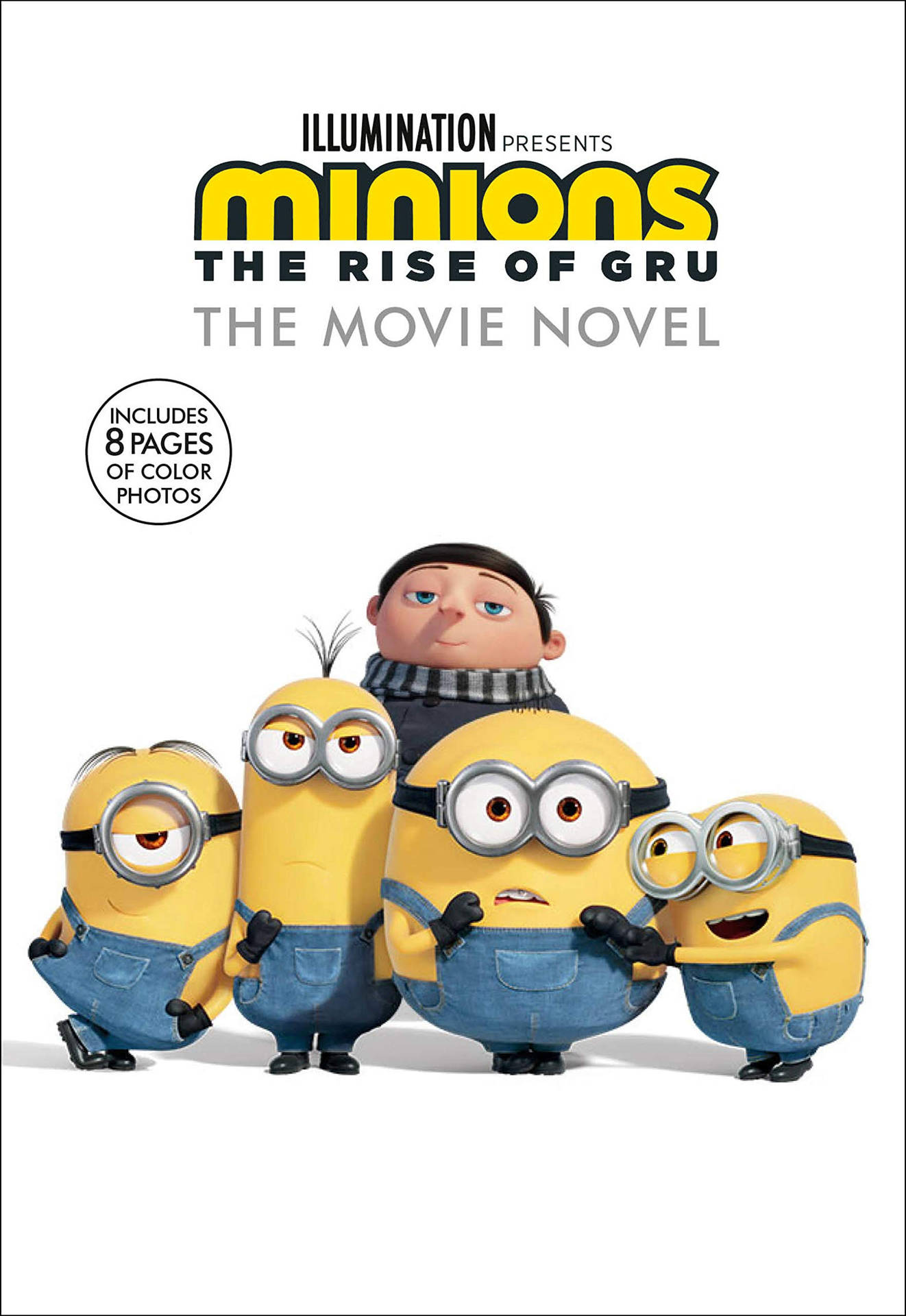 Minions The Rise Of Gru Characters