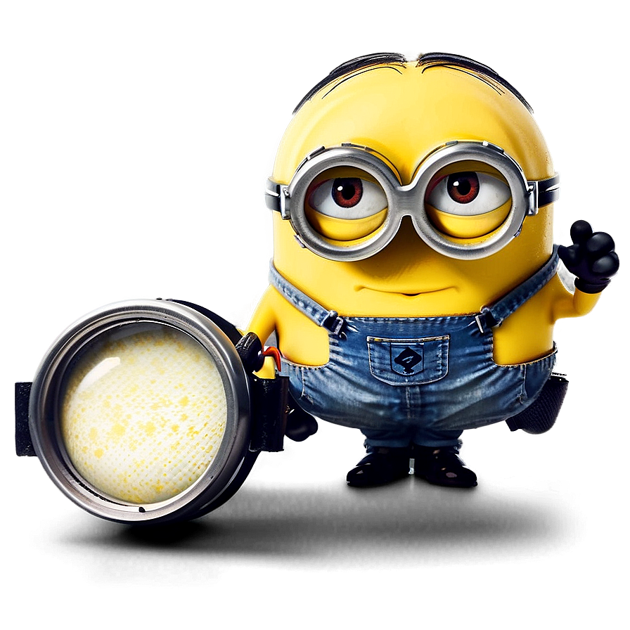 Download Minions With Goggles Png 71 | Wallpapers.com