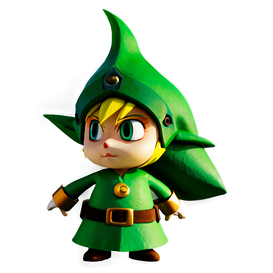 Download Minish Cap Link Png 18 | Wallpapers.com