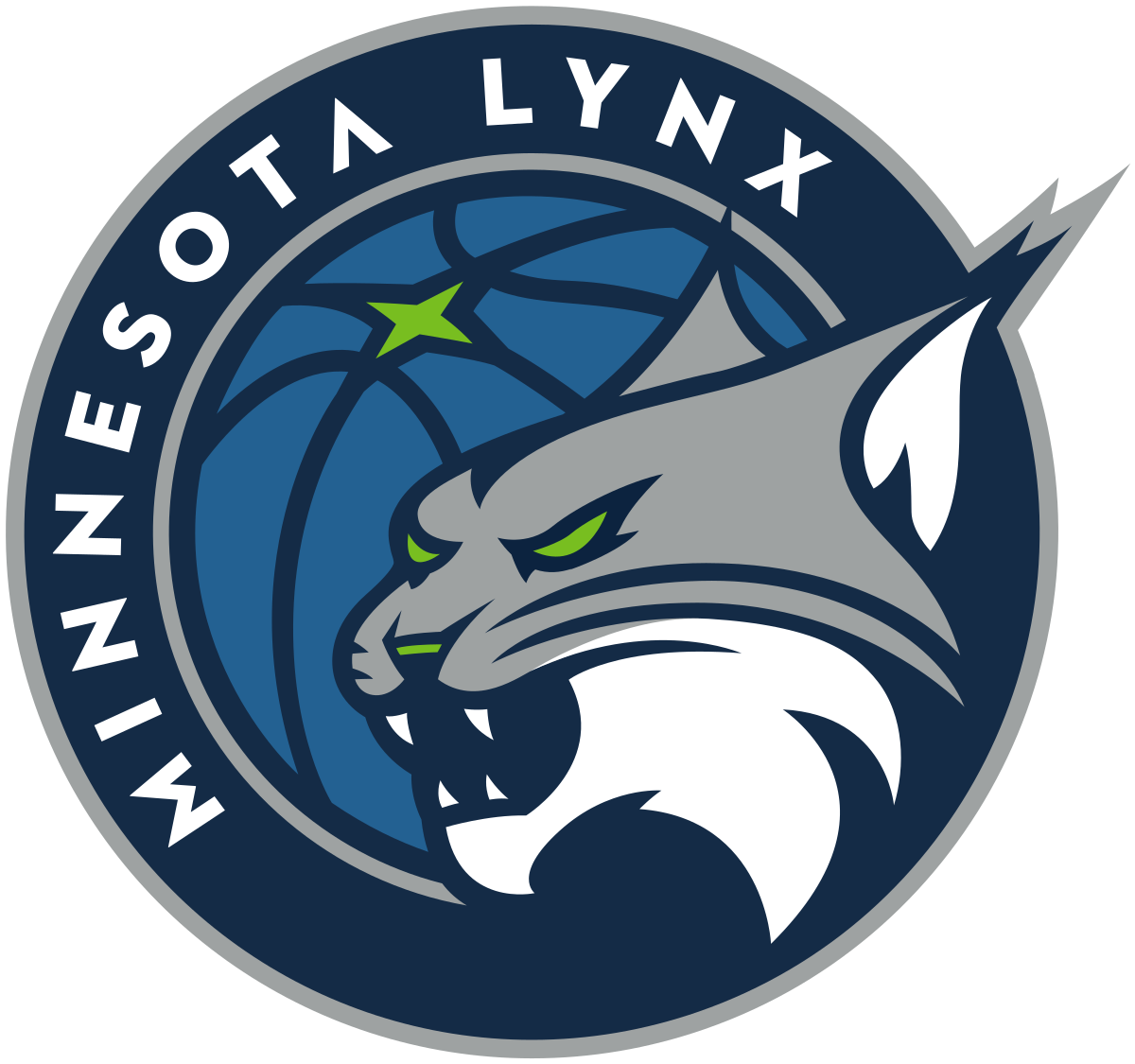 Minnesota Lynx Logo PNG