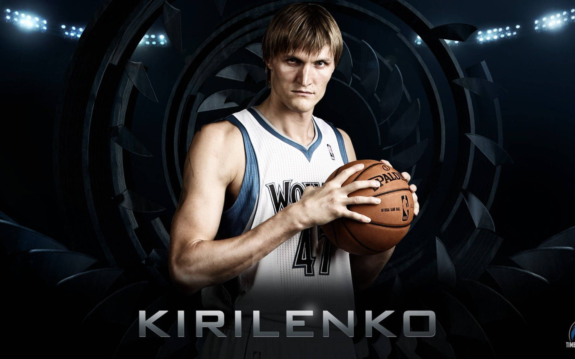 Minnesota Timberwolves Andrei Kirilenko Cover