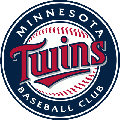 Minnesota Twins Baseball Club Logo PNG