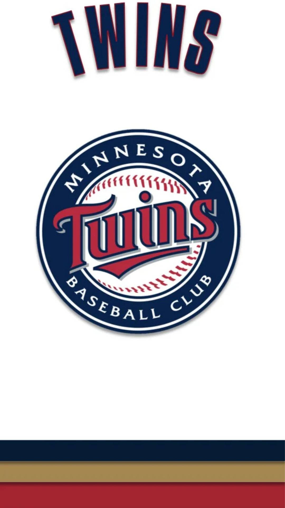 Minnesota Twins Baseball Team Logo