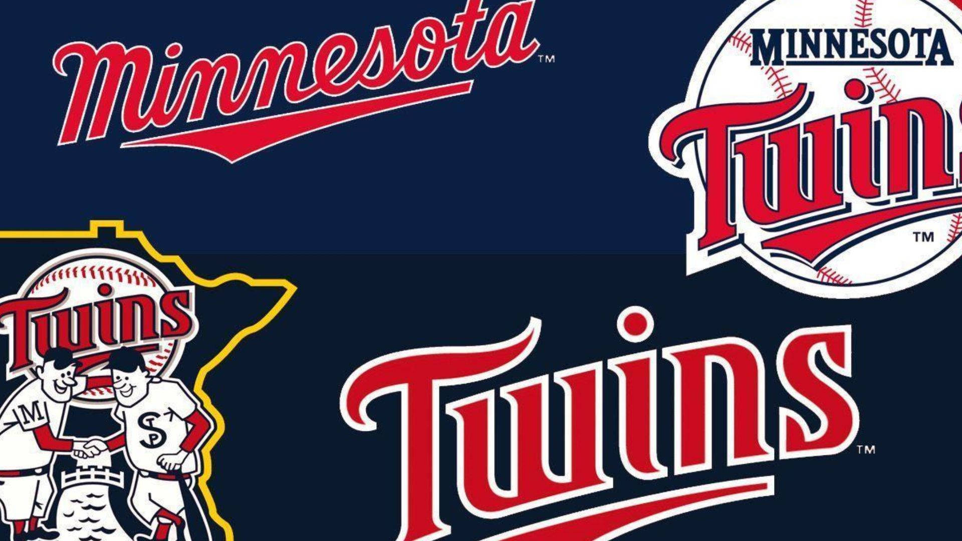 Minnesota Twins Logos And Wordmarks