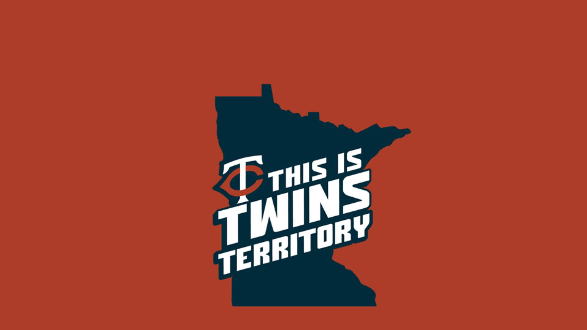 Minnesota Twins State Map