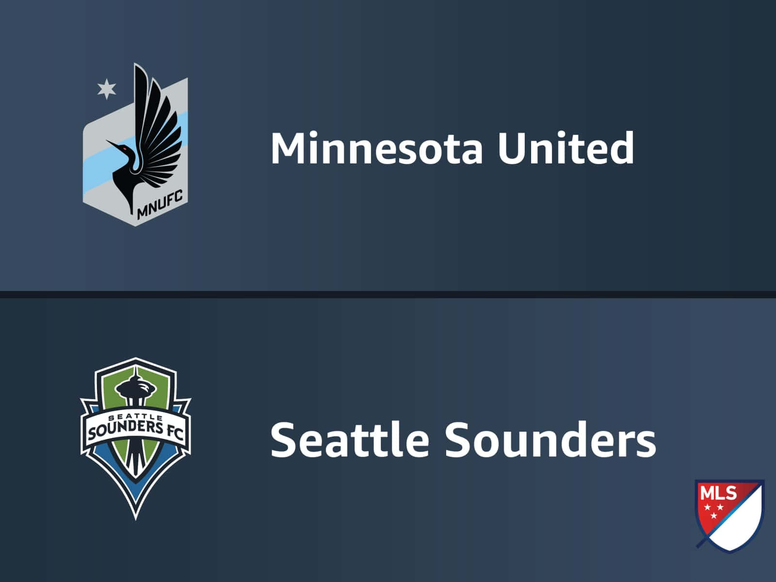 Minnesotaunited Fc Contra Seattle Sounders Fondo de pantalla