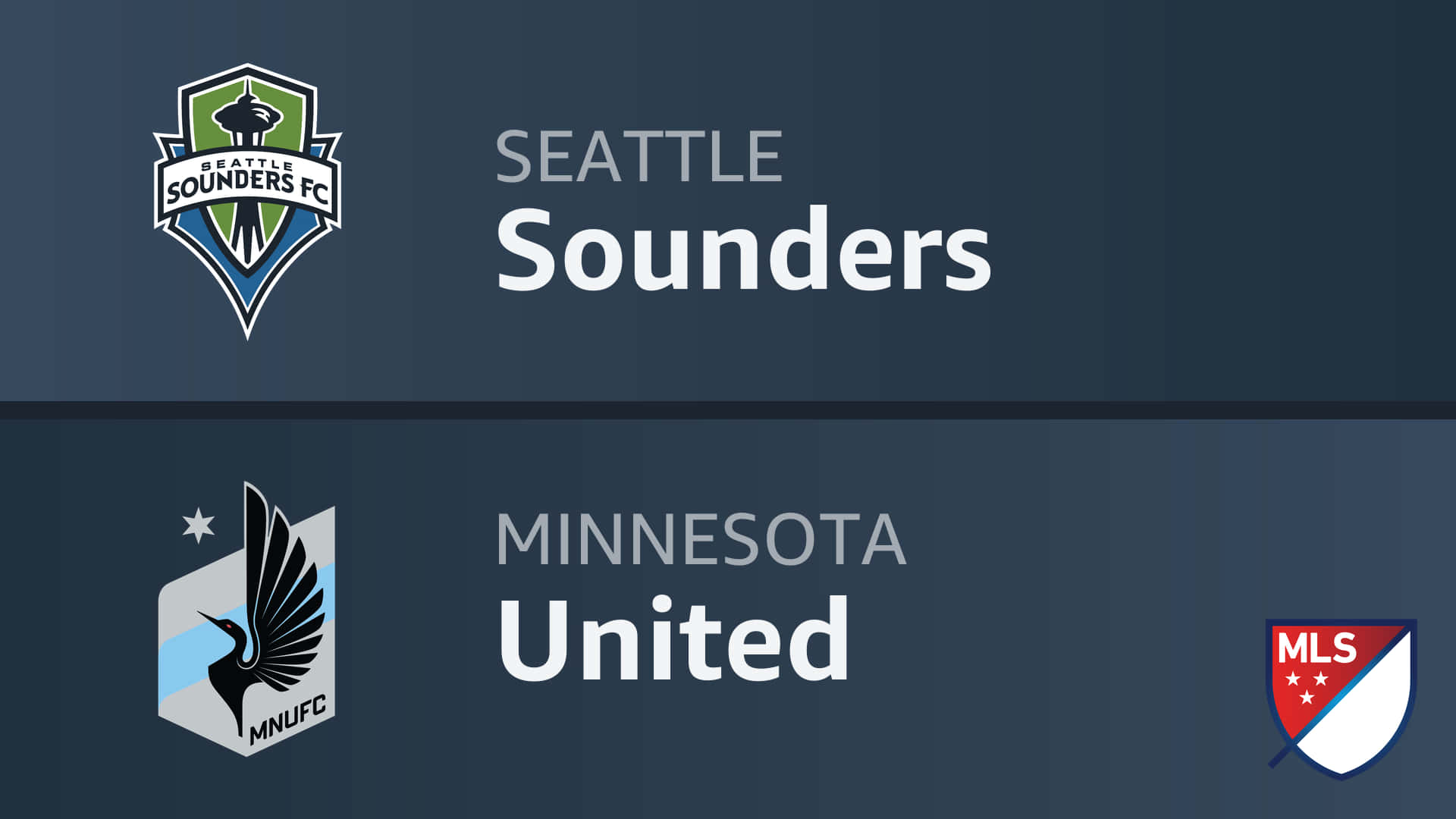 Minnesota United Fc Against Seattle Sounders Wallpaper