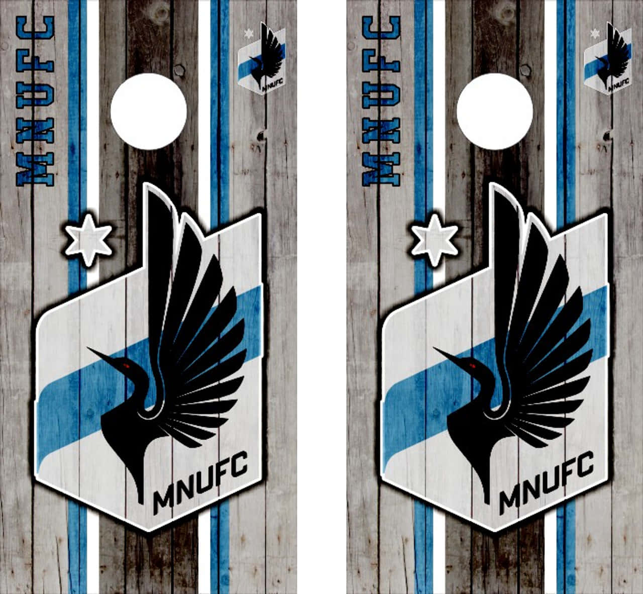 Minnesota United FC Emblem Wallpaper
