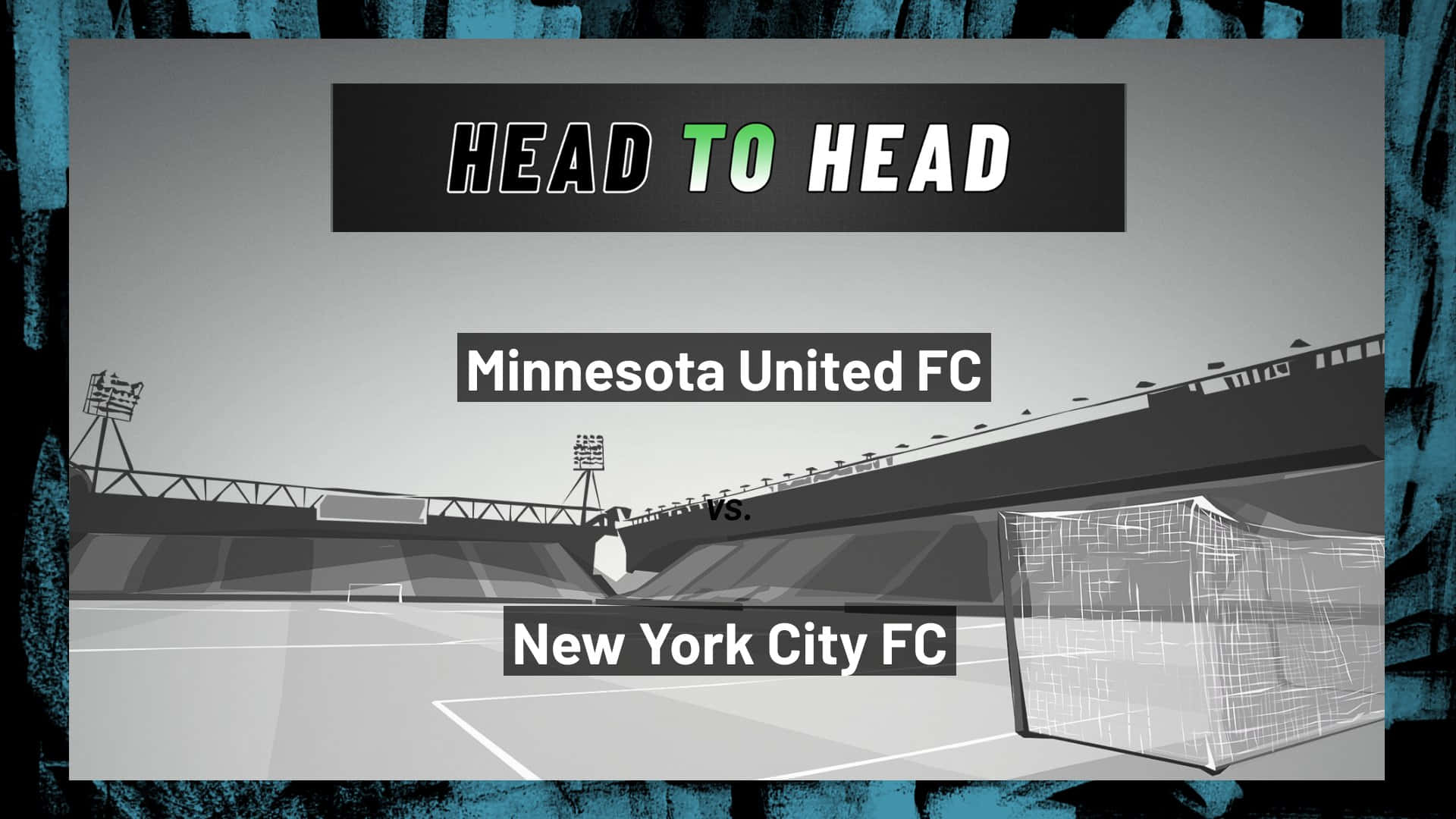 Minnesotaunited Fc Contra New York City Fc. Fondo de pantalla