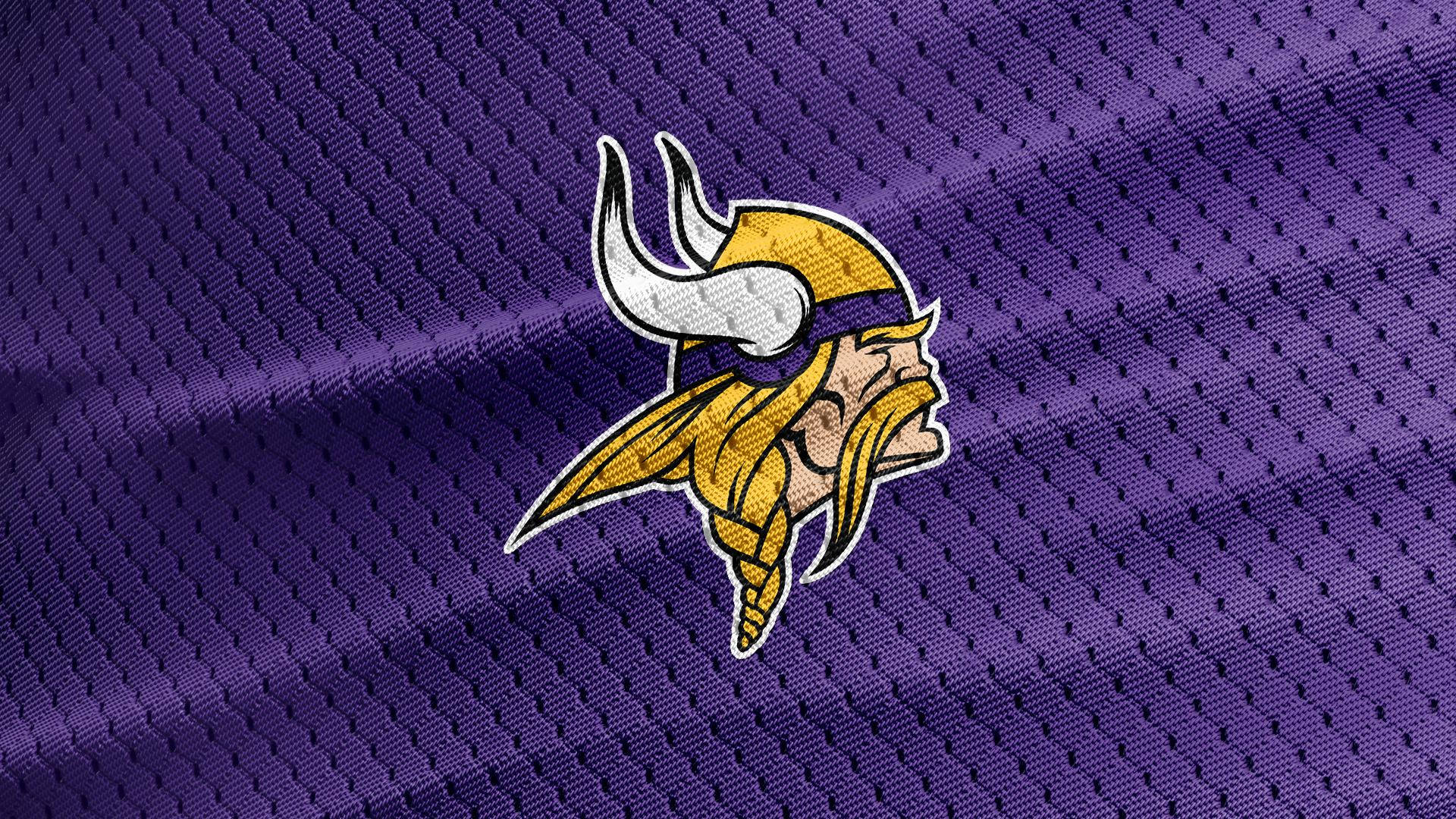 Minnesota Vikings Jersey HD Wallpaper