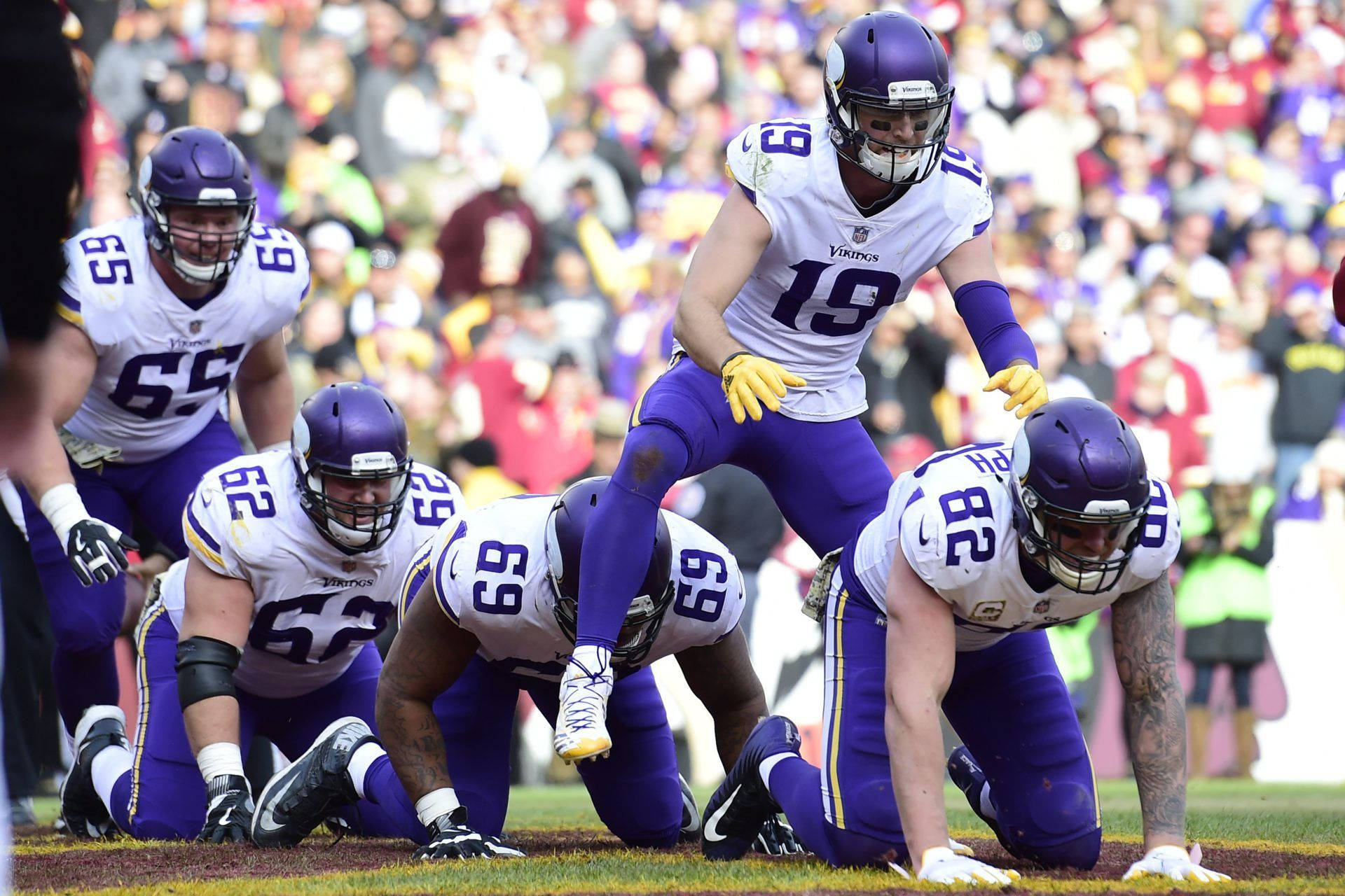 Minnesota Vikings NFL HD Wallpaper