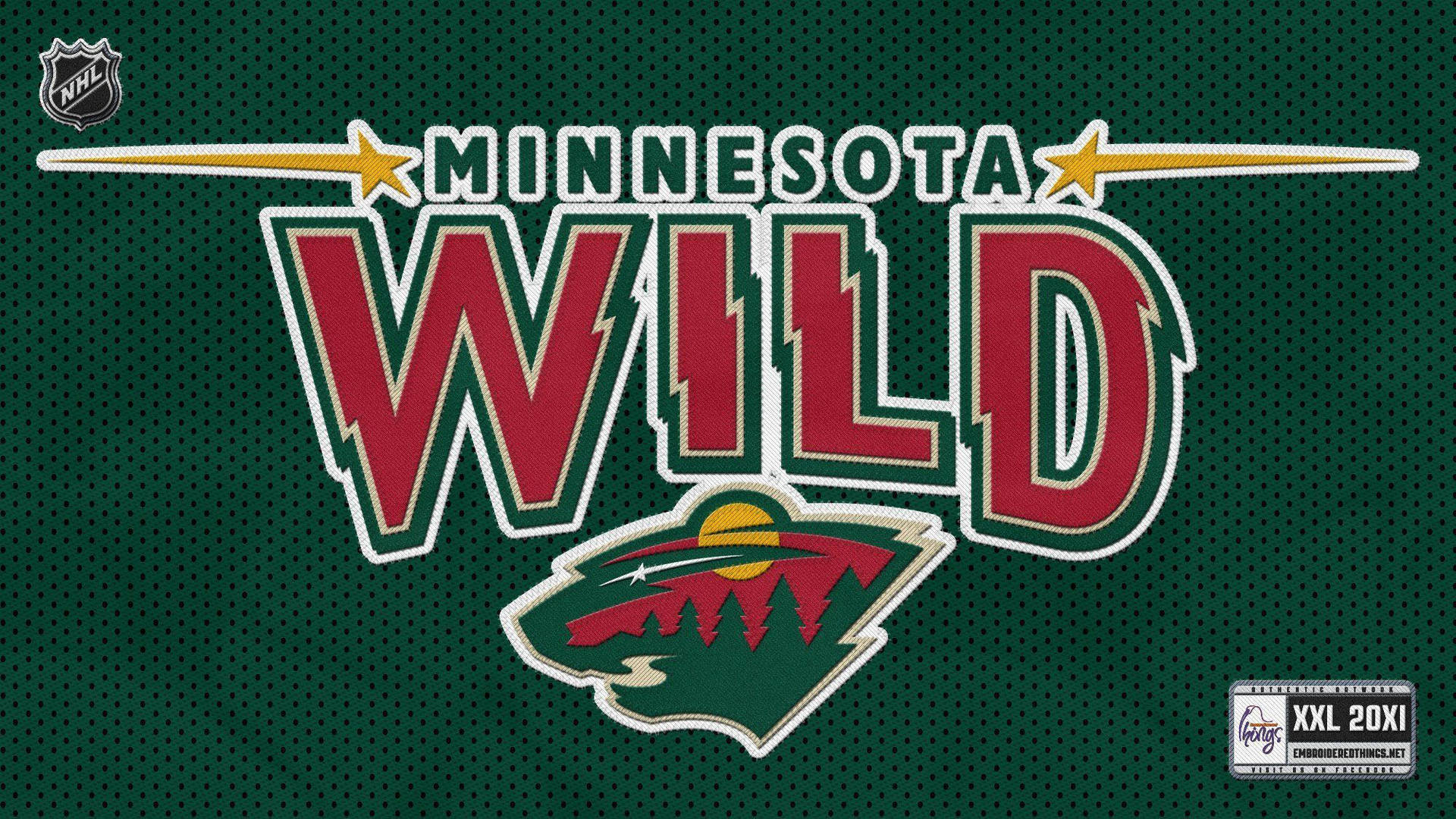 Minnesota Wild Jersey Logo