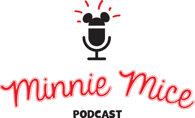Minnie Mice Podcast Logo PNG