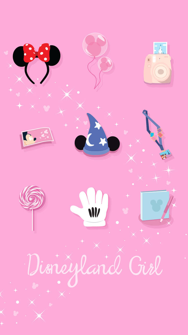 Minnie Mouse Aesthetic Pack Wallpaper