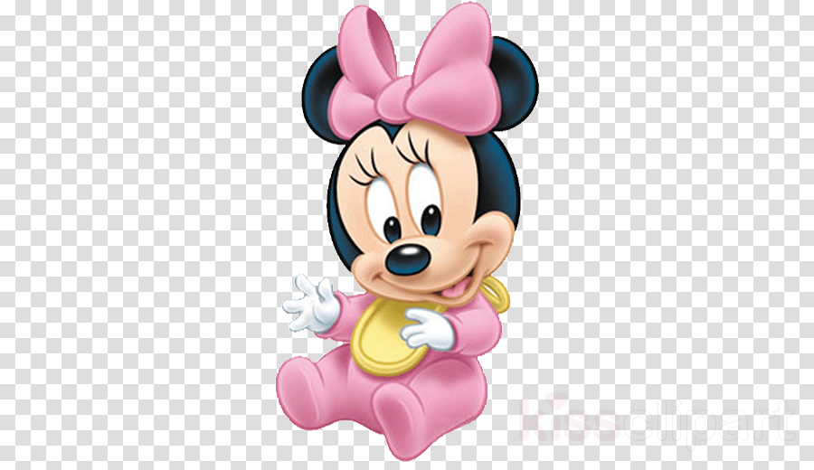 Minnie Mouse Cartoon Character PNG